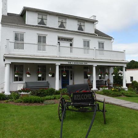 Casselman Inn Grantsville ภายนอก รูปภาพ