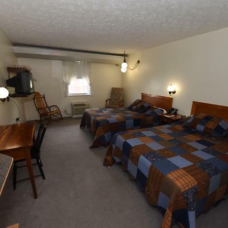 Casselman Inn Grantsville ภายนอก รูปภาพ