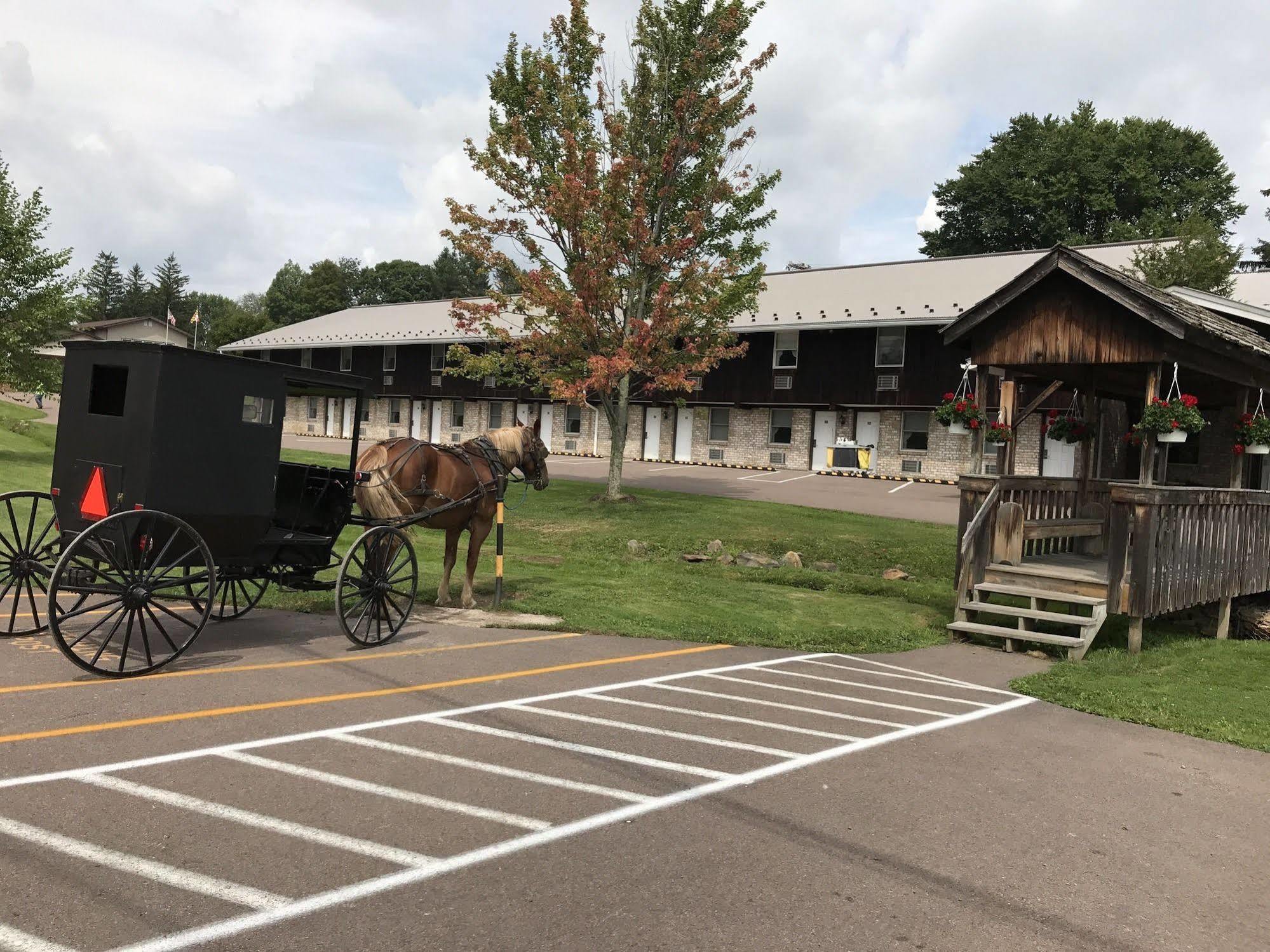 Casselman Inn Grantsville ภายนอก รูปภาพ