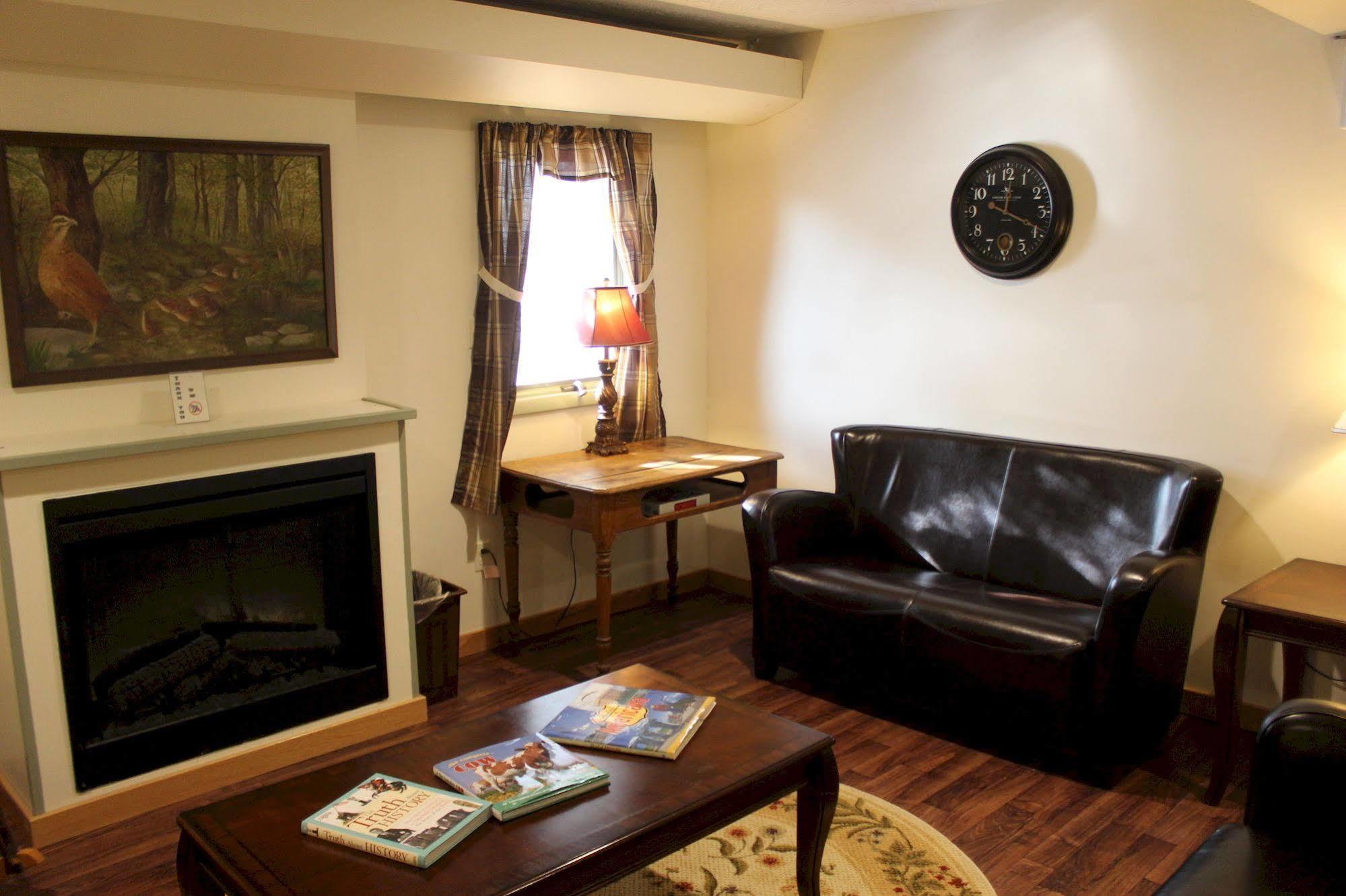 Casselman Inn Grantsville ภายนอก รูปภาพ