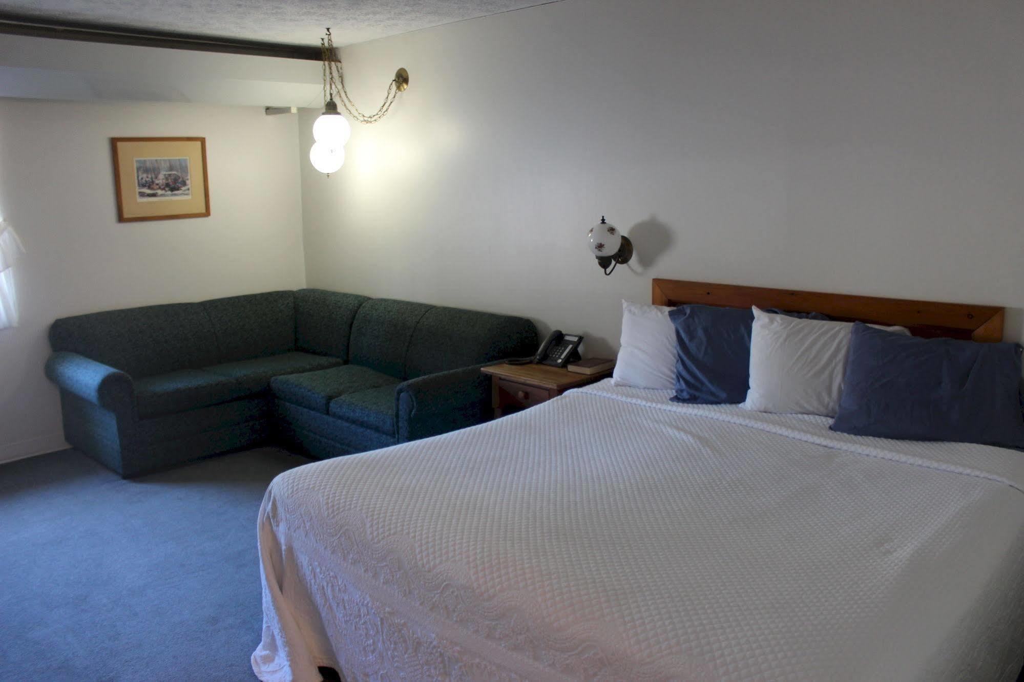 Casselman Inn Grantsville ภายนอก รูปภาพ