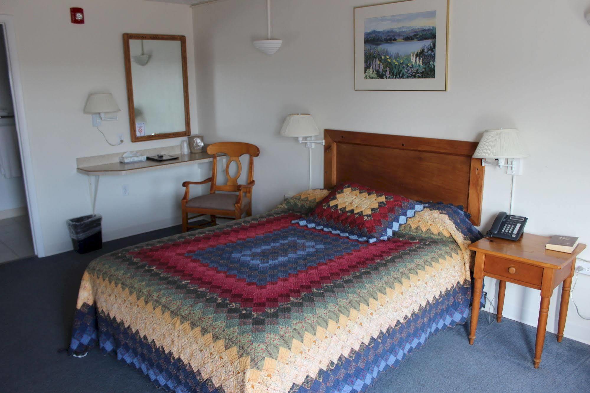 Casselman Inn Grantsville ภายนอก รูปภาพ