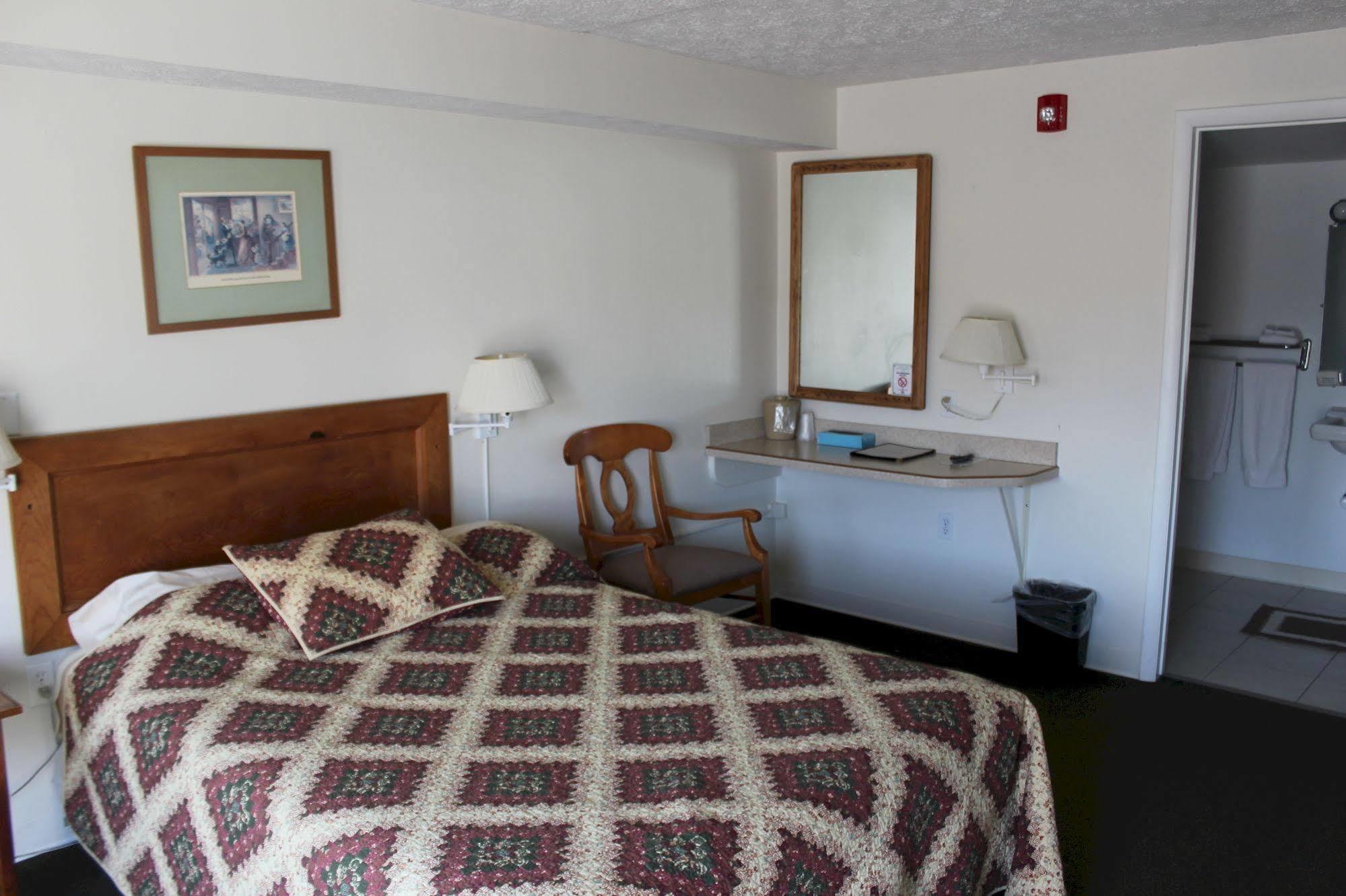 Casselman Inn Grantsville ภายนอก รูปภาพ