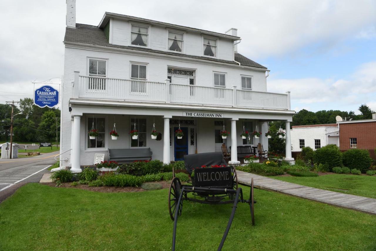 Casselman Inn Grantsville ภายนอก รูปภาพ