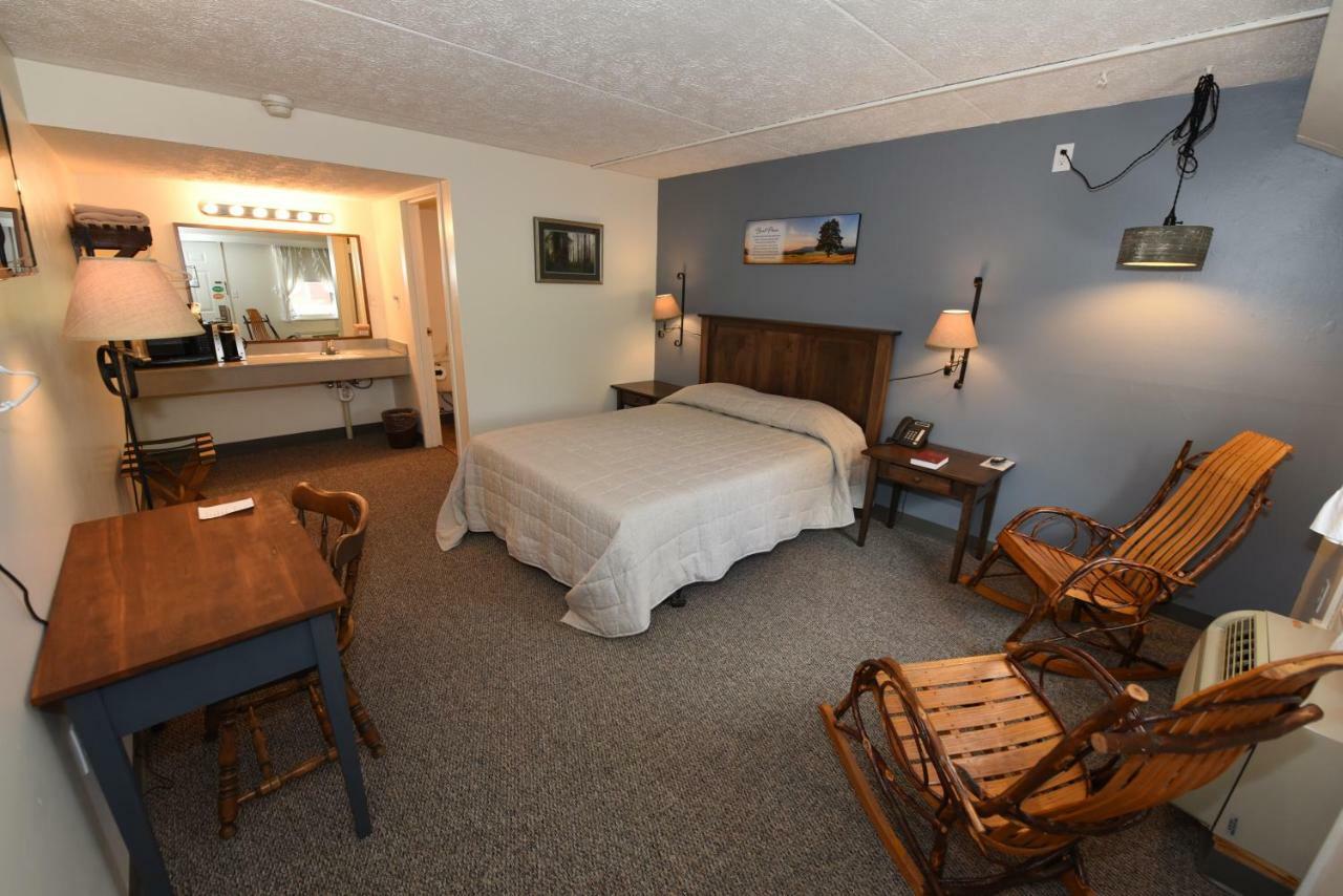 Casselman Inn Grantsville ภายนอก รูปภาพ