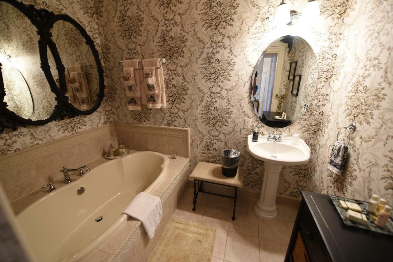 Casselman Inn Grantsville ภายนอก รูปภาพ