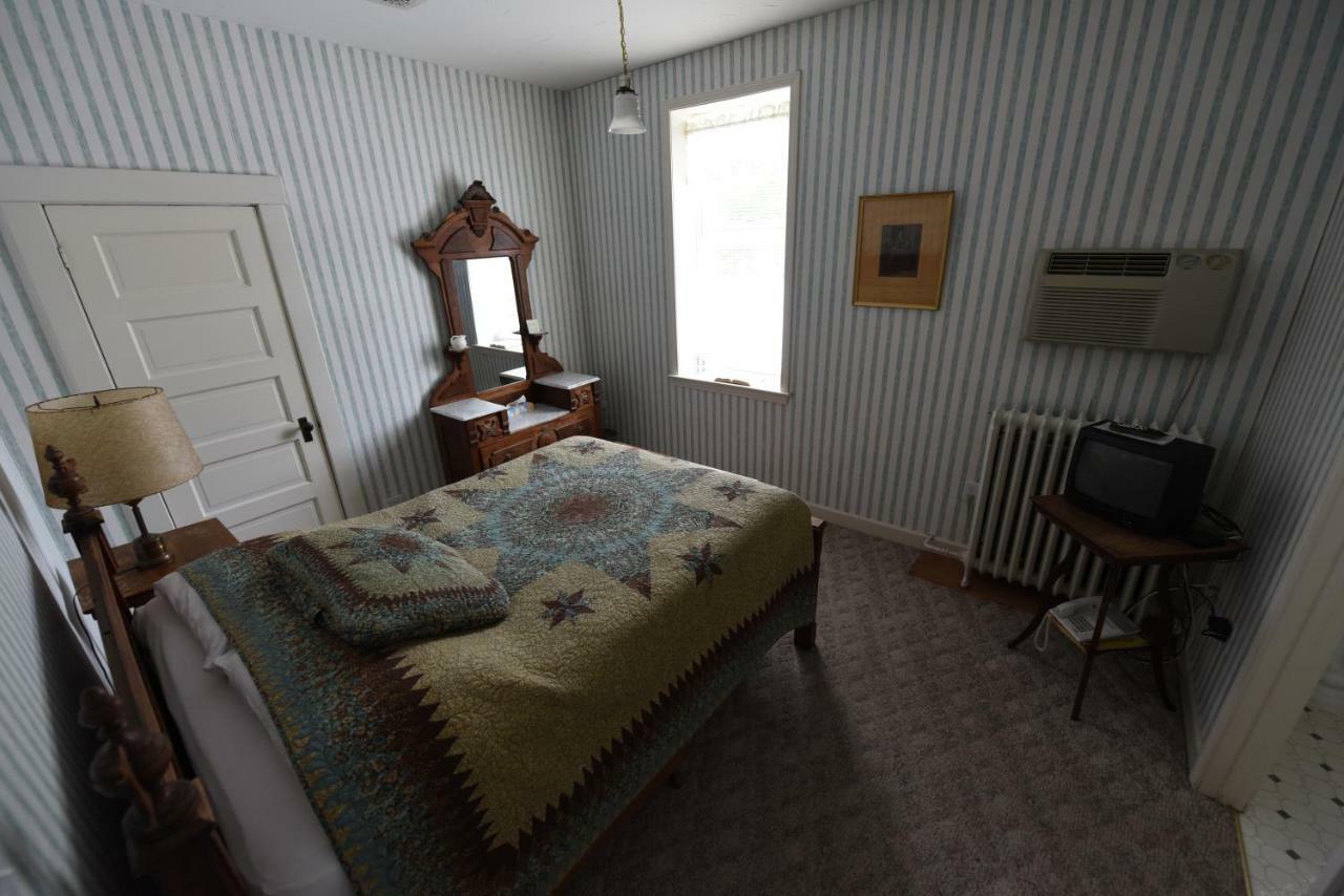 Casselman Inn Grantsville ภายนอก รูปภาพ