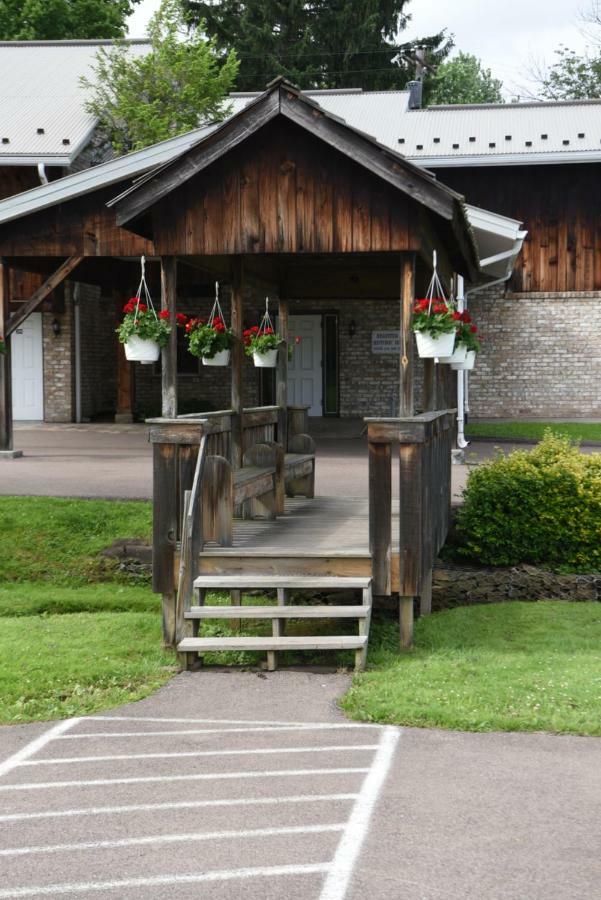 Casselman Inn Grantsville ภายนอก รูปภาพ