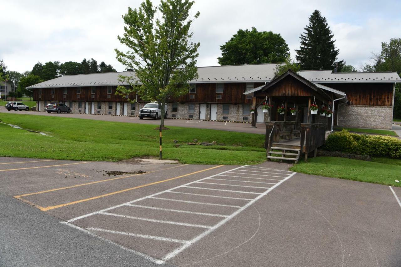 Casselman Inn Grantsville ภายนอก รูปภาพ