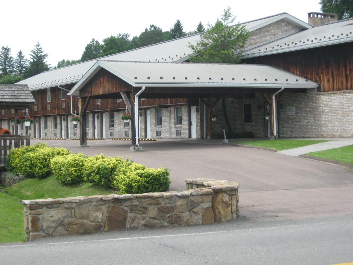 Casselman Inn Grantsville ภายนอก รูปภาพ